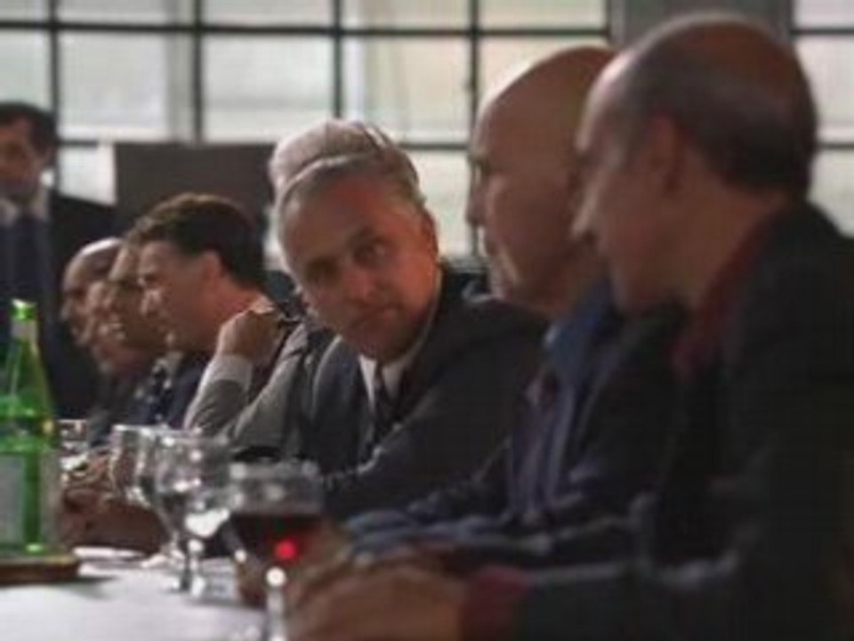 Mafia blues !! la grande reunion