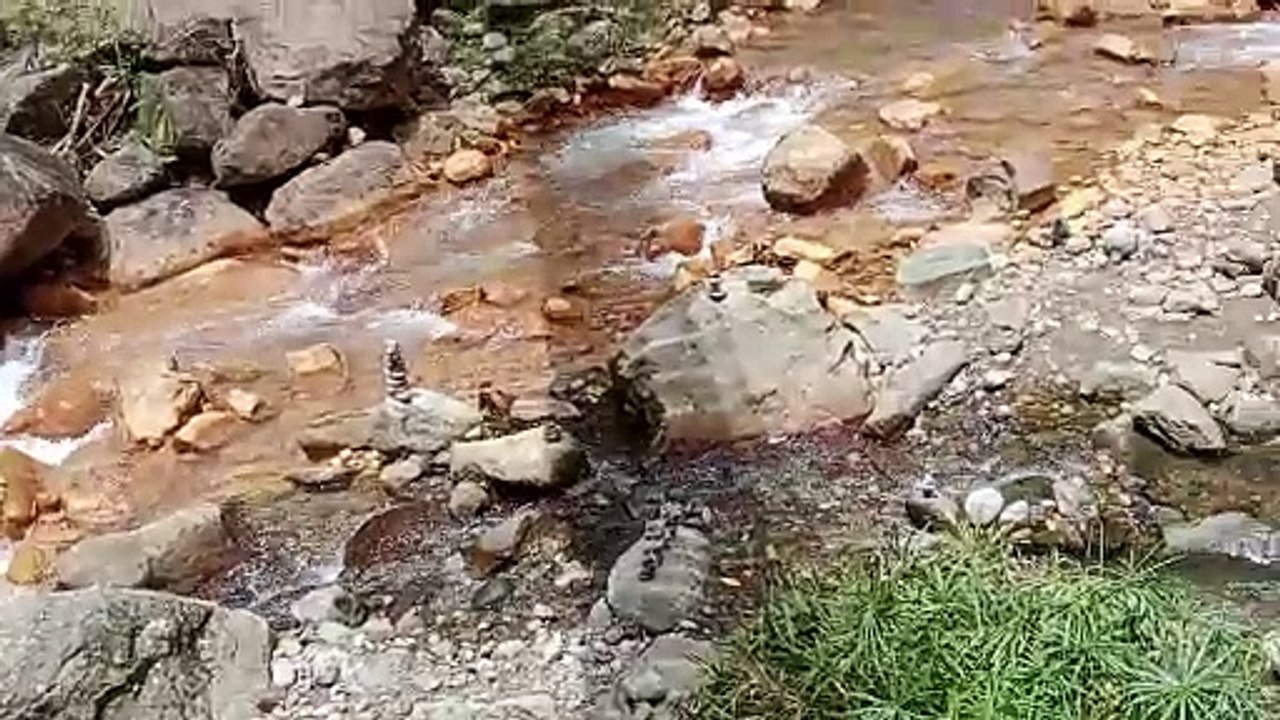 Pulang Bato Falls