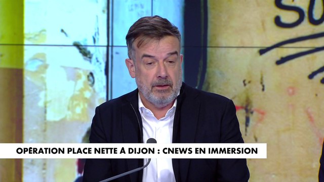 Regis Le Sommier : «Il y a une volonté de s’attaquer aux endroits les plus chauds»
