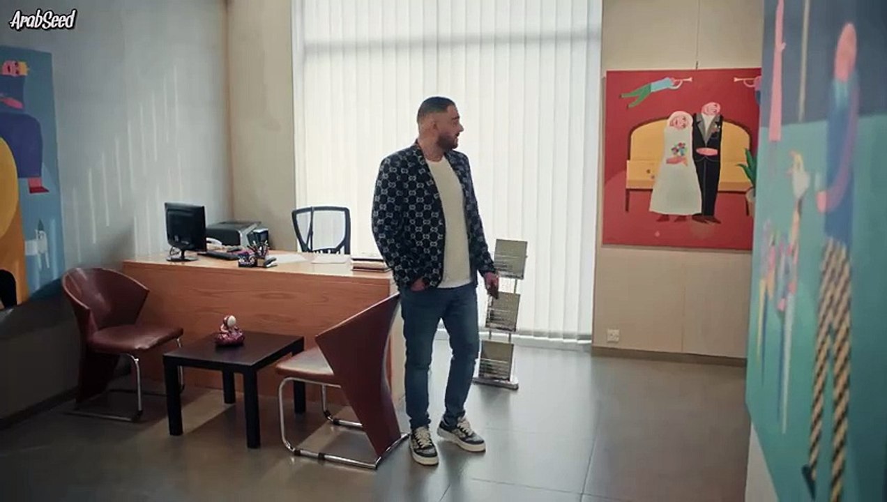 مسلسل بَعًدْ غِيَاٌبَكِ عَنِيً الحلقة 18 الثامن...