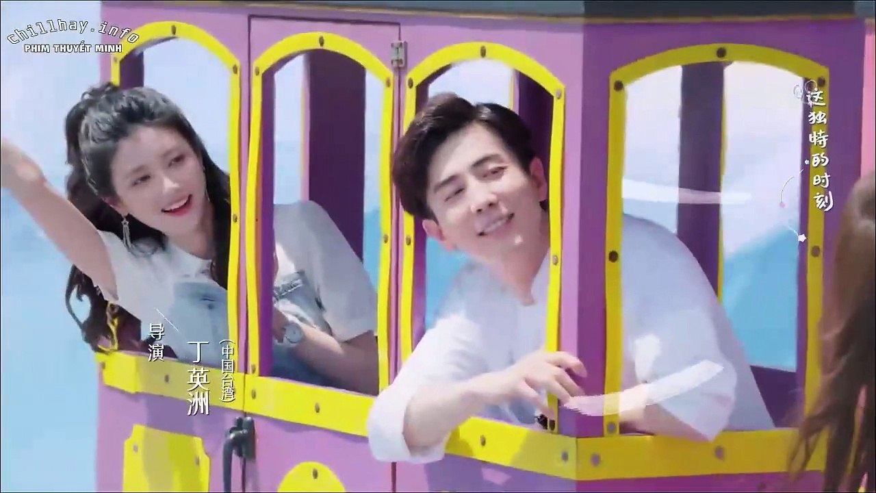 TÌNH YÊU ANH DÀNH CHO EM Tập 24 Thuyết Minh - The Love You Give Me, vương tử kỳ & vương ngọc văn