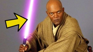 Star Wars: 10 Things You Never Knew About Mace Windu