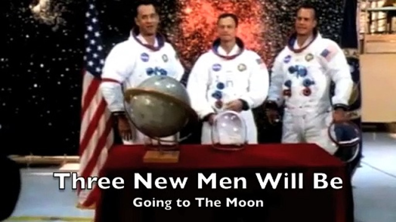 Apollo 13 Bande-annonce (IT)