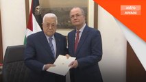 Kekejaman zionis: PM Mustafa bentuk kabinet baharu Palestin
