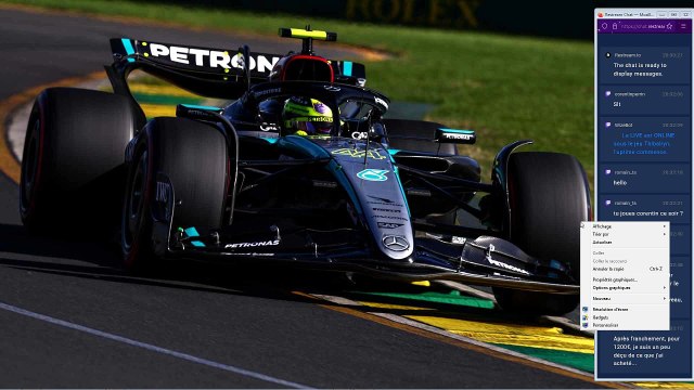 F1Legacy S1 - 1951 - Autriche 7/10 - qualifs & courses - rFactor IA league