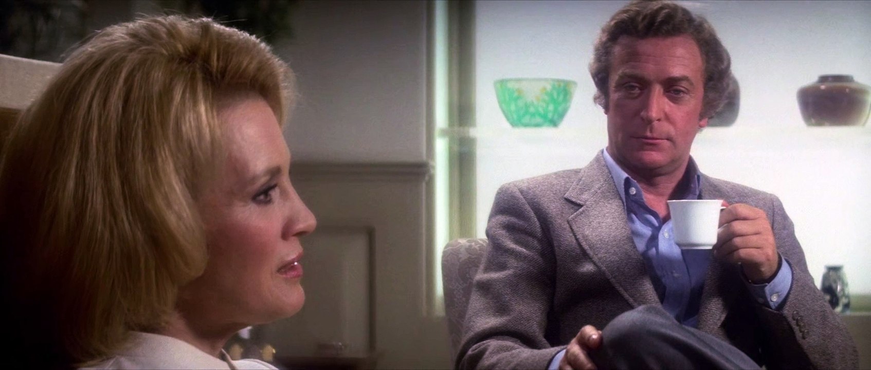 Dressed to Kill 1980 Thriller Crime starring Michael Caine Angie Dickinson