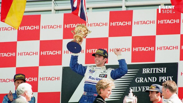 Damon Hill : le champion de F1 doit sa carrière à un membre des Beatles !