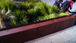 Hostile architecture makes life even more difficult for homeless people