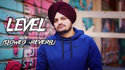 LEVEL SIDHU MUSA WALA (SLOWED AND  REVERB) BY MOEEZ MOEEZ