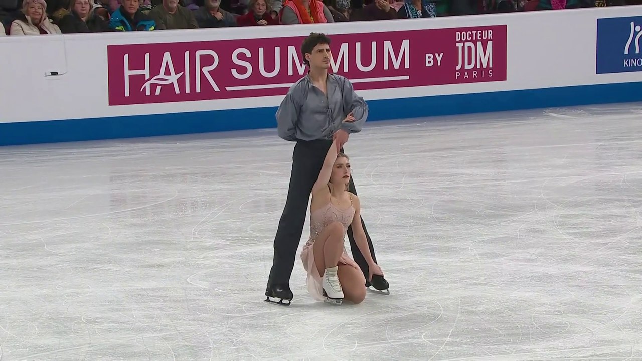 2024 Piper Gilles & Paul Poirier Worlds FD (1080p) - Canadian Television Coverage