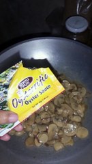 creamy mushroom chicken