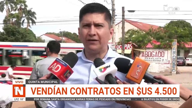 vendian contratos a 4500 dolares