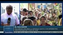 Salvadoreños preparados para realizar vigilia por este viernes santo