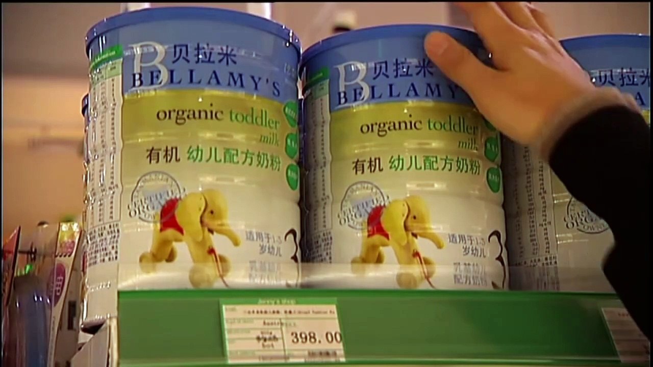 Jan Cameron sentenced for hiding $14 million shareholding in baby formula company