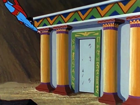 Las nuevas aventuras de Superman Capitulo 35