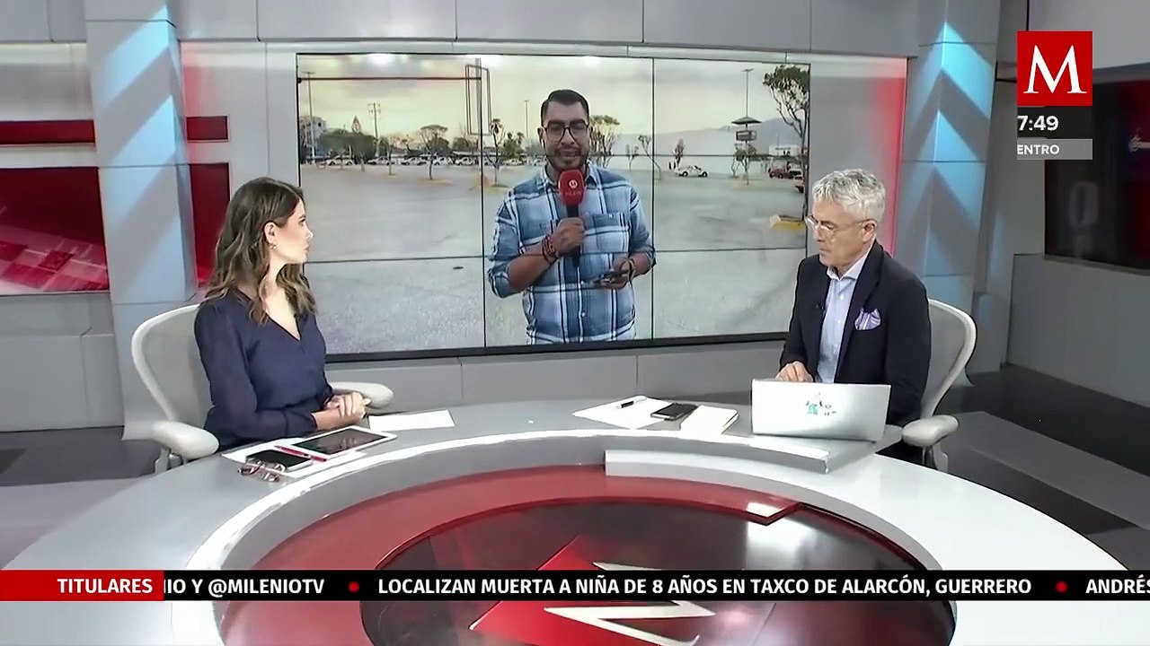 Fallece Juan Pablo Montes De Oca tras desplome de avioneta en Chiapas