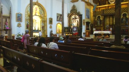 ¿Cómo inicia la tradición de recorrer siete iglesias el Jueves Santo?