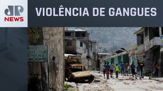 ONU alerta para “situação cataclísmica” no Haiti