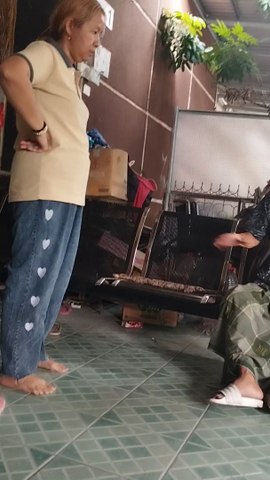 Stroke, Berobat di Sinse Acai di Jalan Tembesu, Palembang