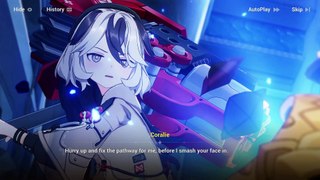 HonkaiImpact3rdPart2 Stories-EngDub Ch1-Ph2-pt1 Hundred Years of Solitary Shadow