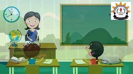 1. Lesson 1 Alif class Pre 2 | Urdu  | Rainbow Grammar School