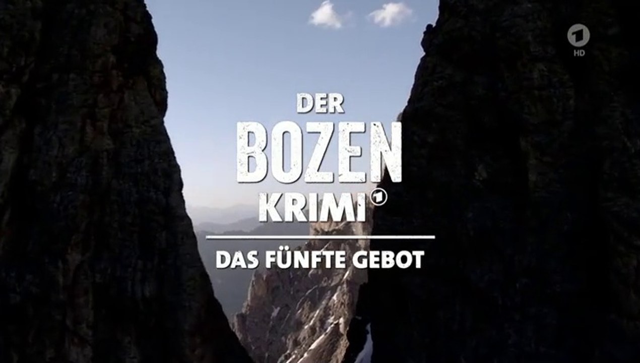 Der Bozen Krimi -02- Das fünfte Gebot
