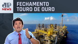 Petrobras segura Ibovespa, que cai 4,5% no trimestre | Fechamento Touro de Ouro
