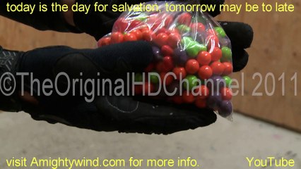 Hoover Encore Supreme vaccum test