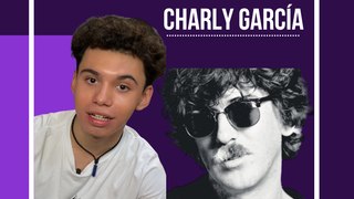 Charly García, una leyenda viviente ✨️