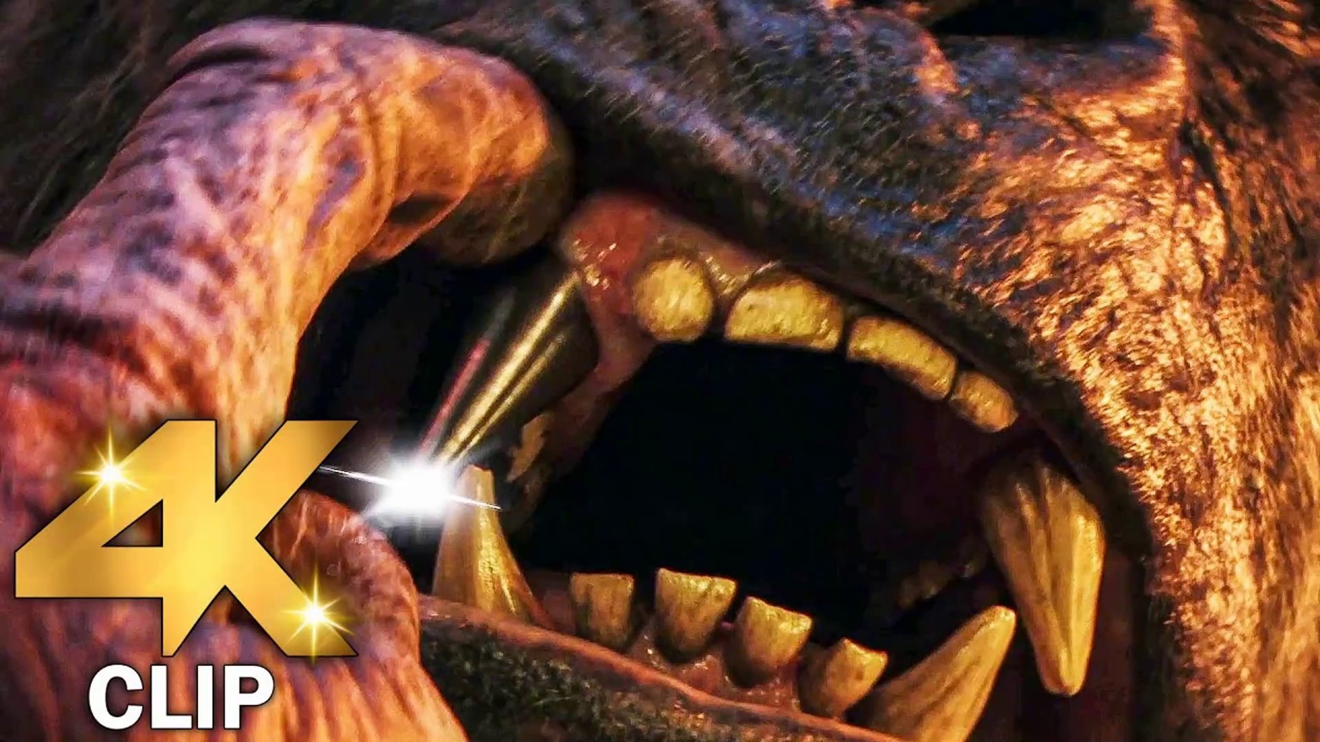 ⁣Kong Gets A New Steel Tooth Scene - GODZILLA X KONG THE NEW EMPIRE (2024) Movie CLIP 4K