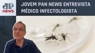 Jean Gorinchteyn: “Epidemia de dengue pode ser a pior da história”