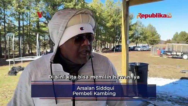 Muslim AS Kesulitan Cari Daging Halal Segar