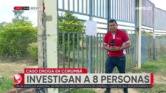 Secuestro de propiedad en Colpa Bélgica es por legitimación de ganancias ilícitas