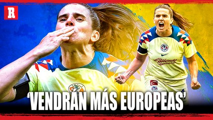 Andrea Pereira: "Cada vez es MÁS ATRACTIVO venir a MÉXICO"