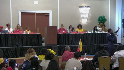 National Sorority Phi Delta Kappa, Inc Youth Conference 2024 Orator Contest