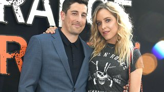 Jason Biggs lied to his wife Jenny Mollen about his past alcohol addiction