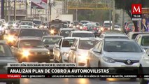 En NL, analizan plan de cobro para automovilistas para disminuir la contaminación