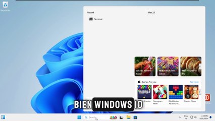 Etendre son ordinateur avec un simple click