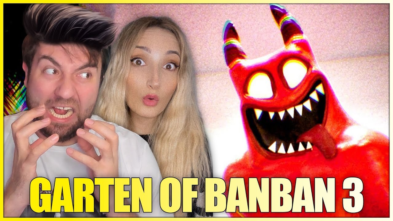 GARTEN OF BANBAN CHAPTER 3 TÜRKÇE | HAN KRAL EKİP