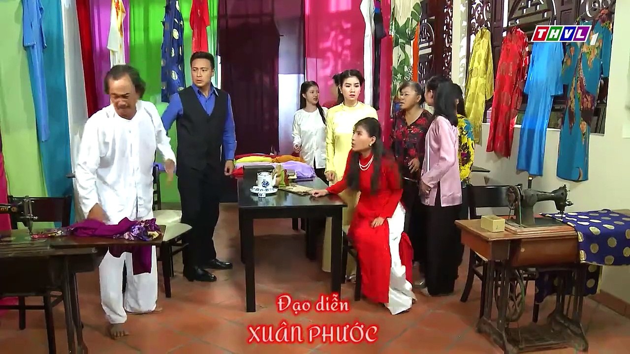 DÂU BỂ ĐƯỜNG TRẦN - TẬP 56 THE END