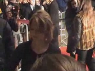 Jodie Foster à Paris - Avant Premiere l'ile de Nim