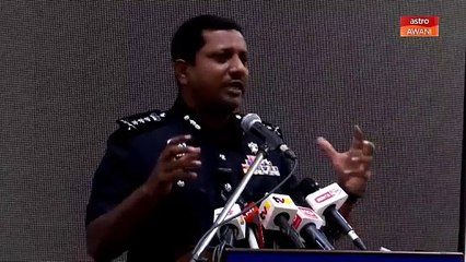 Bukan kes culik berlaku  di Klang, sebaliknya ia hanya salah faham - Ketua Polis Selangor