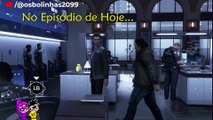 Furtos e Consequências - Detroit Become Human Ep.06