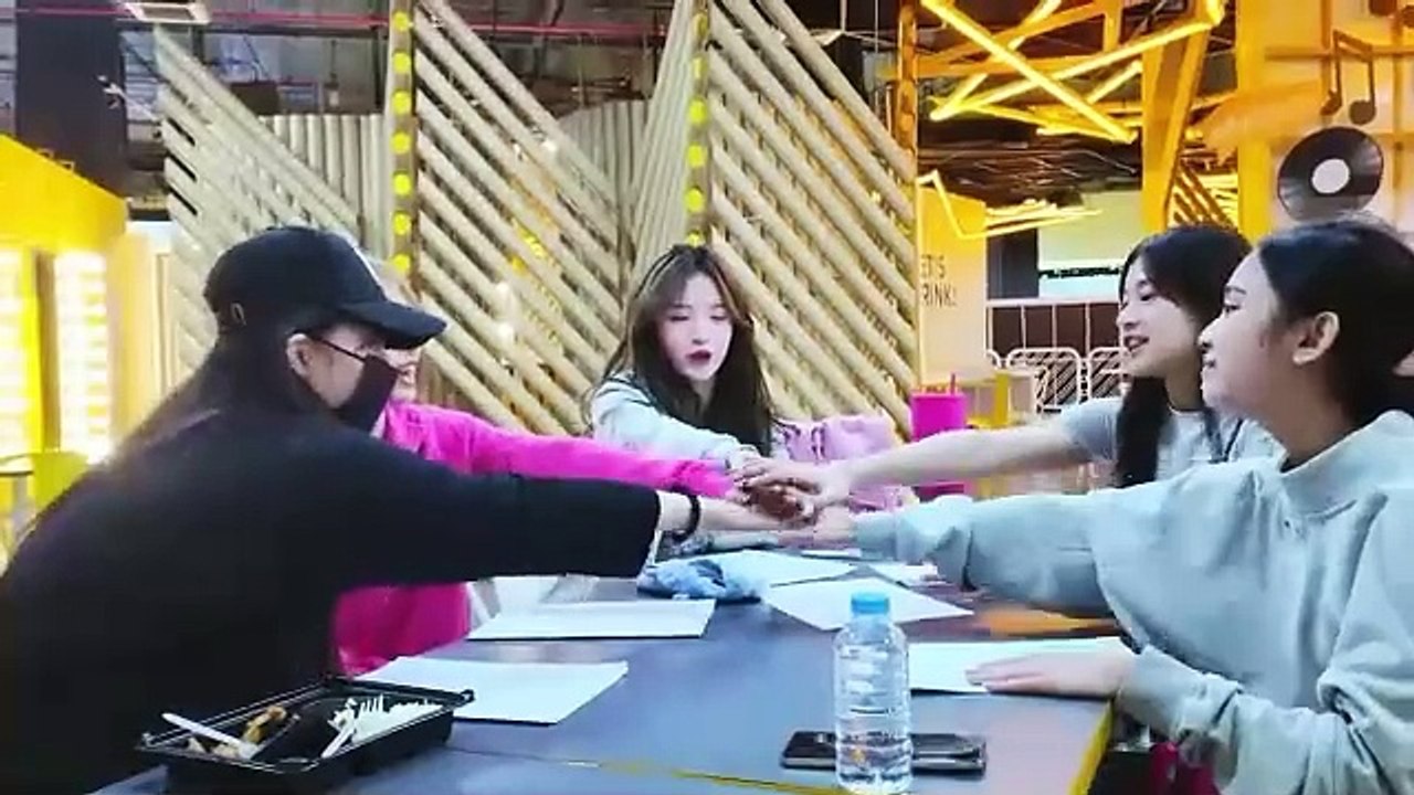 Produce Camp Chuang Asia Thailand Ep 9 Part 3