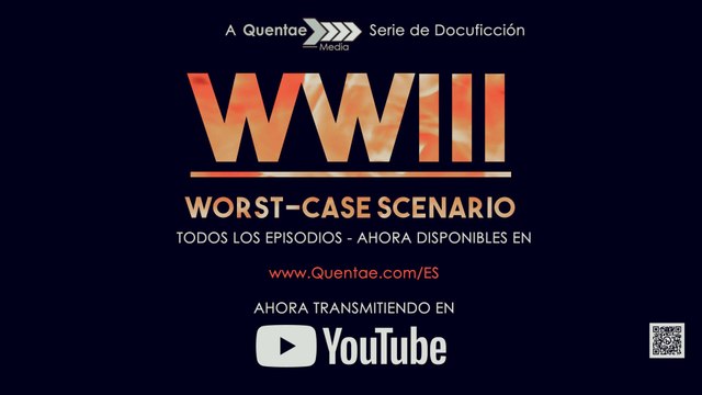 WW3 Peor Escenario Posible S1E1: Preludio del Apocalipsis – ¿El Comienzo de Nuestro Fin?
