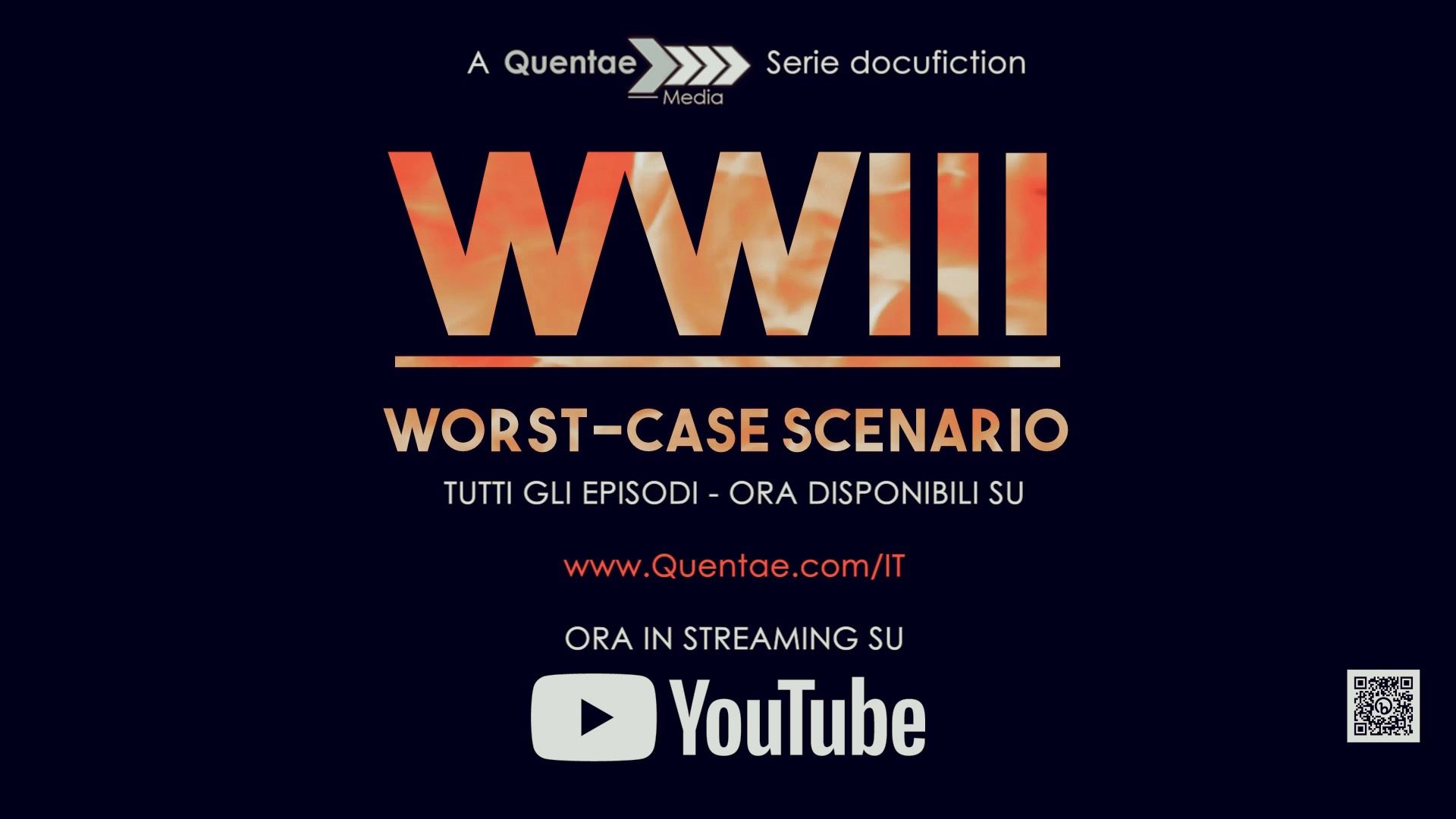 Video WW3 Scenario Peggiore Caso S1E1: Preludio Apocalisse - L'Inizio della Nostra Fine?