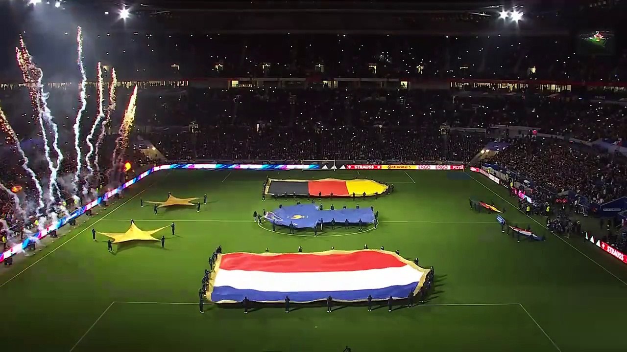 France vs. Germany 0-2  Highlights  Men Friendly - 8 seconds!! FASTEST goal in DFB history! _