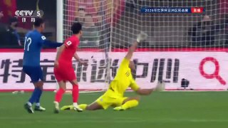 CHINA VS SINGAPORE 4x1 2026 FIFA World Cup Asian Qualifiers Full Game Highlights Mar 26, 2024
