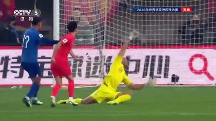 Скачать видео: CHINA VS SINGAPORE 4x1 2026 FIFA World Cup Asian Qualifiers Full Game Highlights Mar 26, 2024