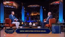 Hoş Geldin Ramazan 17. Bölüm | Konuk: Prof. Dr. Mehmet Emin Ay | Brüksel | Attendorn (27 Mart 2024)